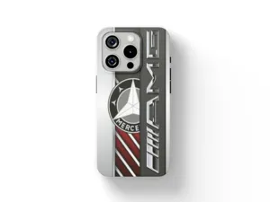 Mercedes Smartphone Hülle Stabiler Moderner Stil